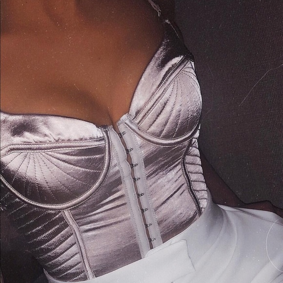 House of CB Tops - House of CB Sabrine Bodysuit